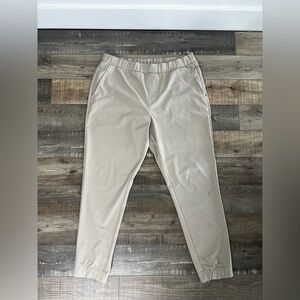 Old Navy Men's Tan Chinos